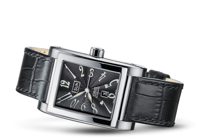 Image of  Rectangular Day Date